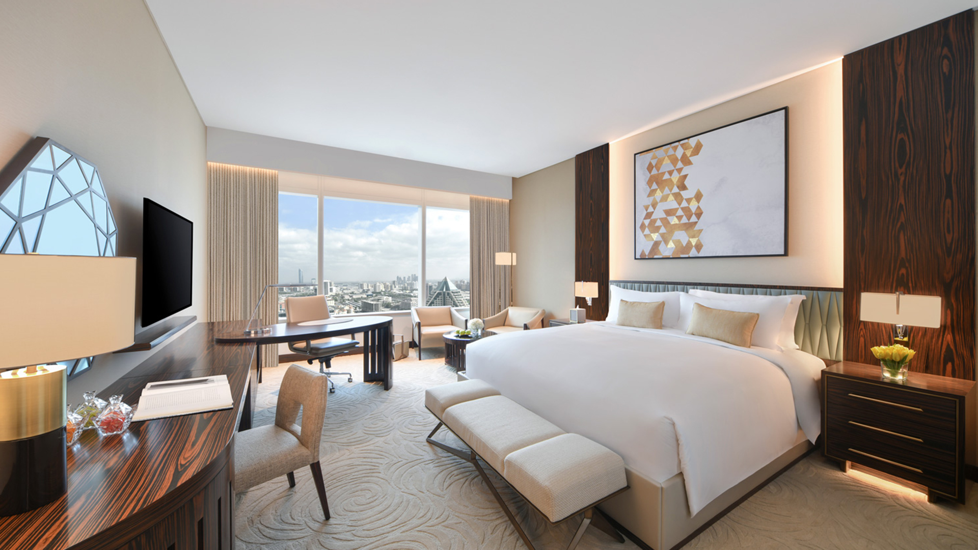 Expectation Services in PWD Rest House, Thycaud