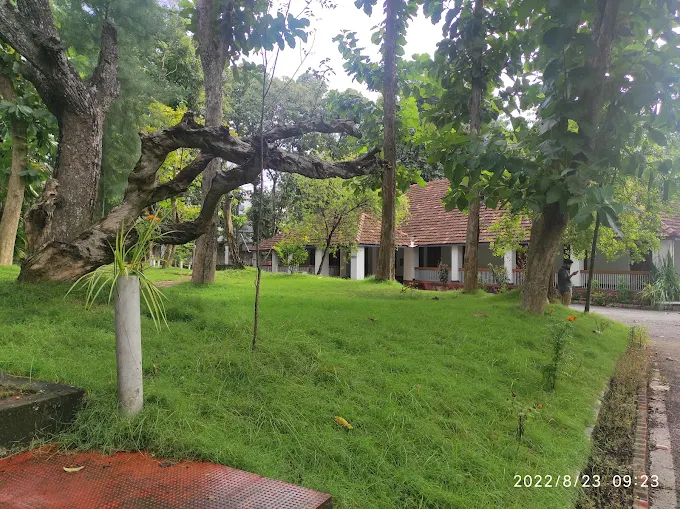 Parking Space in PWD Rest House, Thycaud